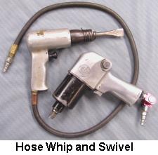 Whip and Swivel