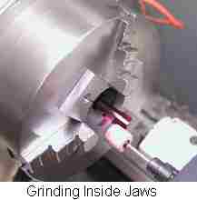 Grind inside jaws