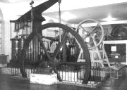 Large Steam Engine
