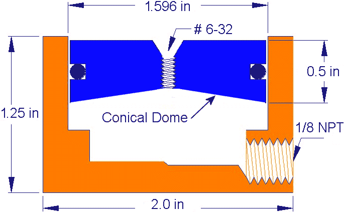 Load Cell Cross Section