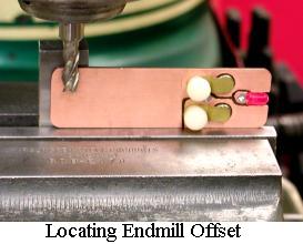 Locating Endmill Offset