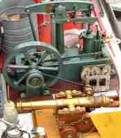 James Watt Beam Engine